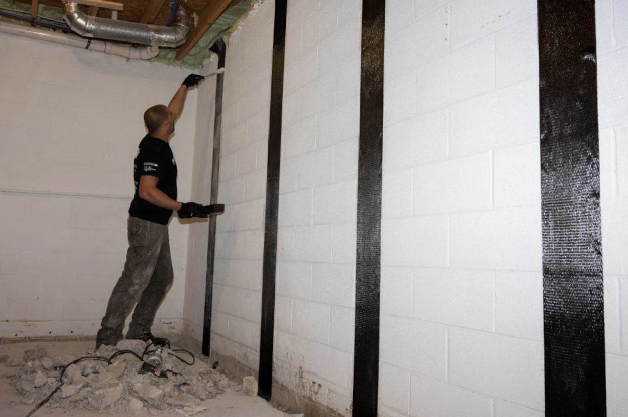 professional house foundation repair
